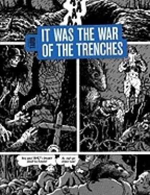 Image of it was the war of the trenches