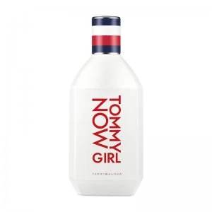 Image of Tommy Hilfiger Tommy Girl Now Eau de Toilette For Her 100ml