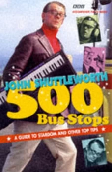 Image of 500 Bus Stops by Graham Fellows Paperback