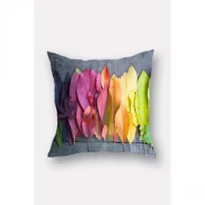 Image of YS225335341 Multicolor Cushion Cover