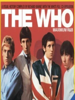 Image of The Who by Richard Barnes Paperback