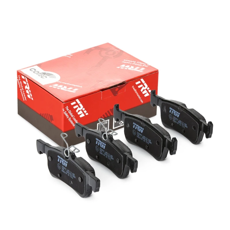 Image of Brake pad set TRW GDB2194