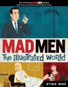 Image of Mad Men by Dyna Moe Paperback