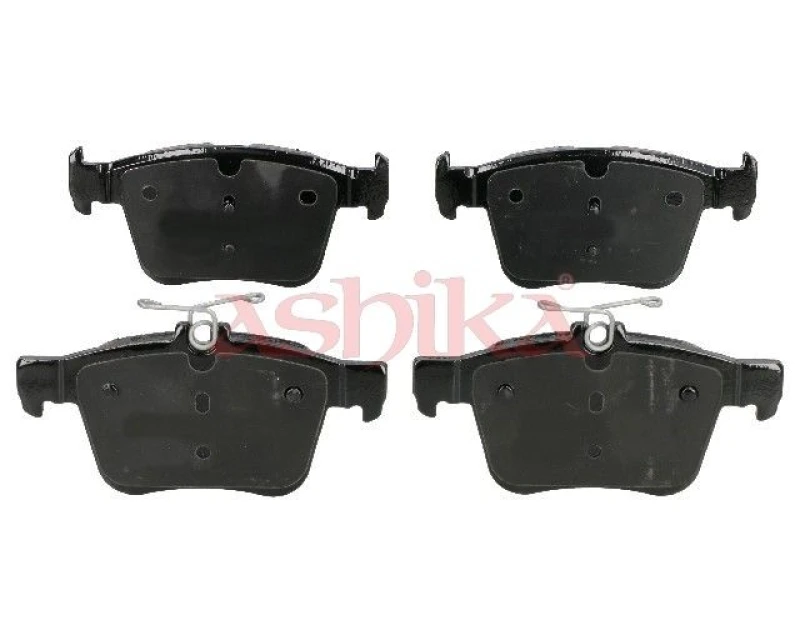 Image of ASHIKA Brake pad set ASHIKA 51-00-0906