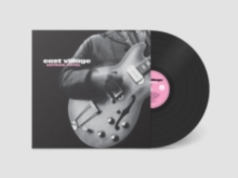 Image of Hotrod Hotel Vinyl