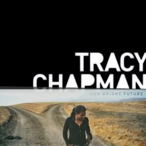 Image of Our Bright Future by Tracy Chapman CD Album