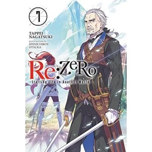 Image of Re:ZERO -Starting Life in Another World-, Vol. 7 (light novel)