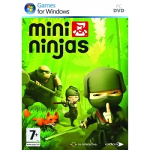 image of Mini Ninjas PC Game