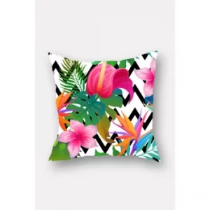 Image of YS600607712 Multicolor Cushion Cover