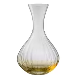 Image of Erne Carafe in Amber