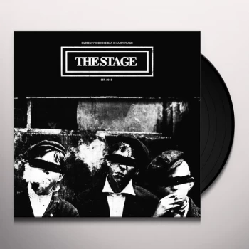 Image of Curren$y / Harry Fraud / Smoke DZA &lrm;-The Stage Vinyl