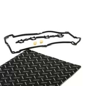 Image of RIDEX Gasket Set, rocker cover 979G0067 VW,AUDI,SEAT,GOLF III (1H1),GOLF II (19E, 1G1),SHARAN (7M8, 7M9, 7M6),PASSAT Variant (3A5, 35I),CORRADO (53I)