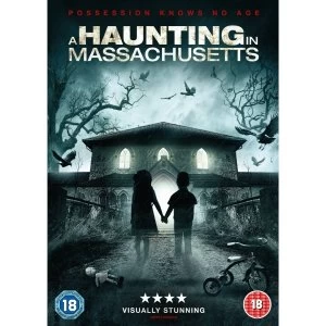 Image of A Haunting in Massachusetts DVD
