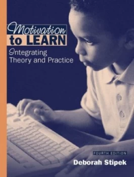 Image of Motivation to Learn by Deborah J. Stipek Paperback