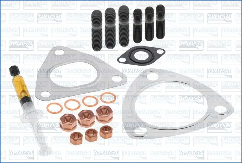 Image of AJUSA Mounting Kit, charger AJUSA JTC11920