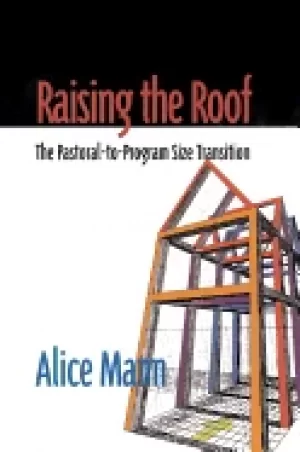 Image of raising the roof the pastoral to program size transition