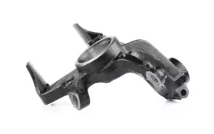 Image of RIDEX Steering Knuckle 1159S0018 Stub Axle, wheel suspension VW,AUDI,SKODA,POLO (9N_),Polo Schragheck (6R1, 6C1),Fox Schragheck (5Z1, 5Z3, 5Z4)