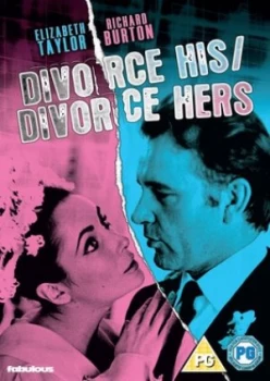 image of Divorce His Divorce Hers - DVD