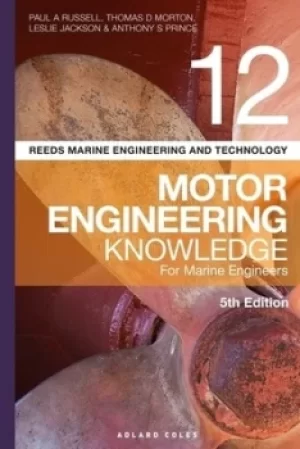 Image of Motor engineering knowledge for marine engineers by Paul A Russell