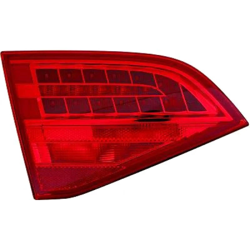 Image of DIEDERICHS 1018792 Rear light Inner Section, without bulb holder, Right, LED Combination Rearlight (391)