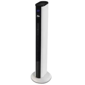 image of 757 Easy Breezy Design Tower Fan - White