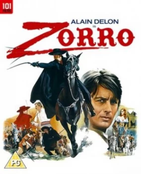 Image of Zorro - DVD