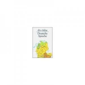Image of Dtv-Atlas Zur Deutschen Sprache Paperback