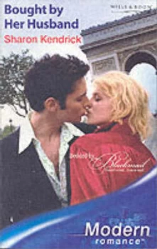 Image of Bought by Her Husband by Sharon Kendrick Book