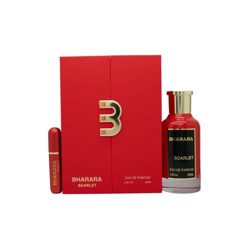 Image of Bharara Beauty Bharara Scarlet Eau de Parfum 100ml