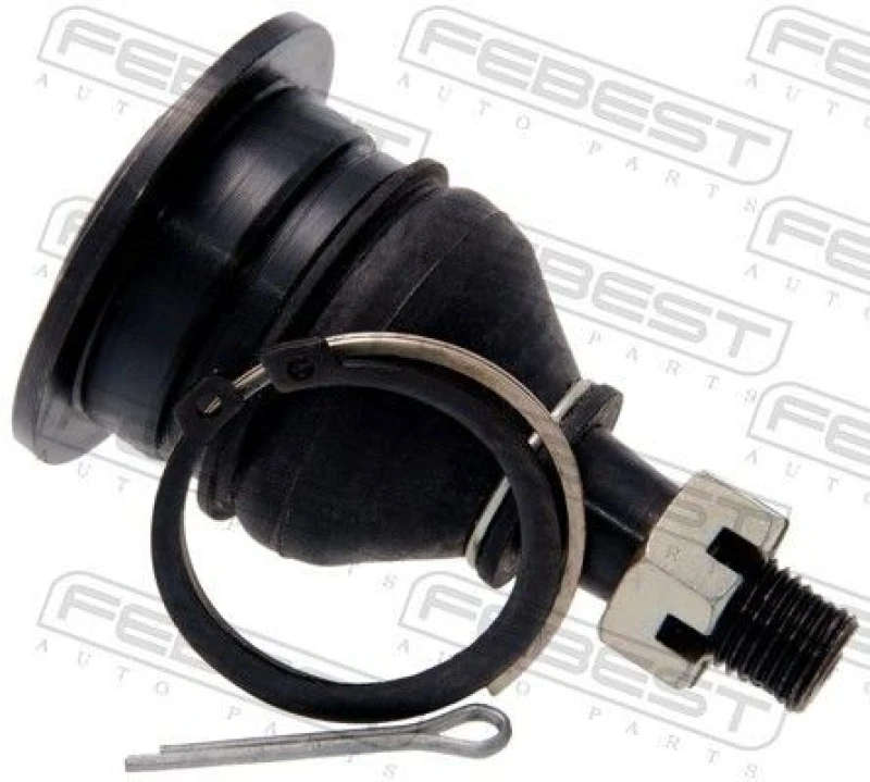 Image of FEBEST 0120-GGN15UF Ball joint Upper Front Axle Support-/Steering Link (2462)