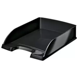 Image of Leitz 52263095 desk tray/organizer Polystyrene Black