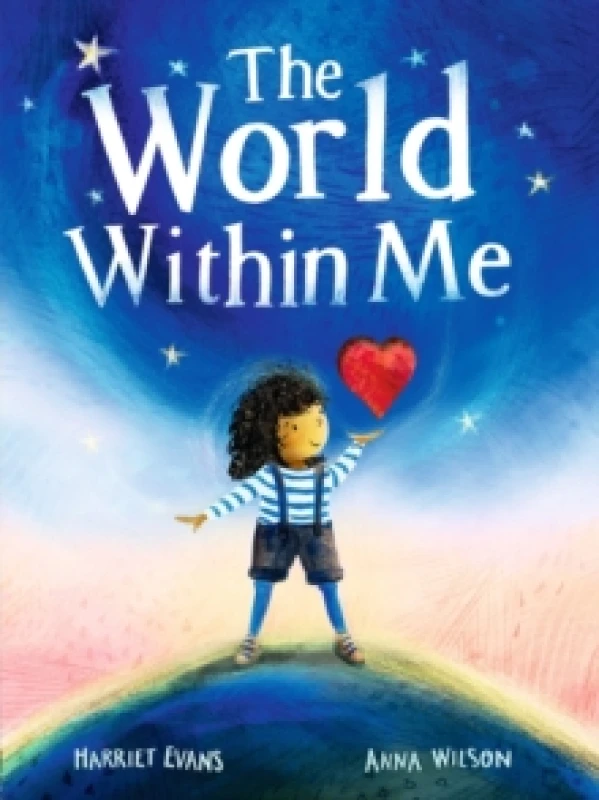 Image of The World Within Me Hardback
