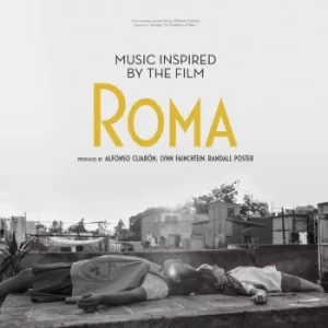 Image of Music Inspired By the Film Roma by Various Artists CD Album