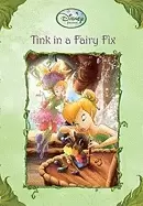 Image of tink in a fairy fix a stepping stone book