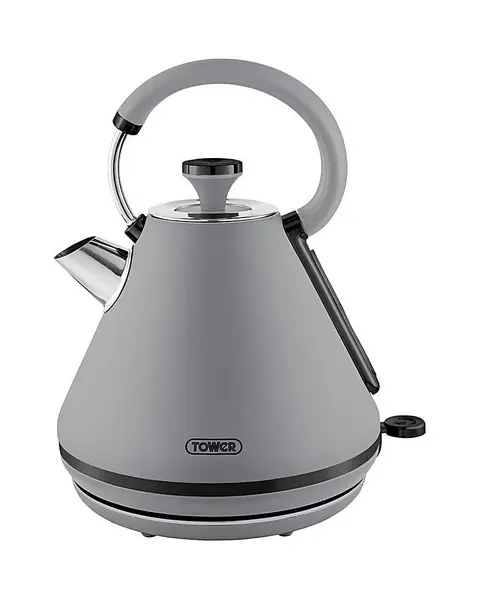 Image of Tower Tower Sera Grey 1.7L Kettle Grey OT76601
