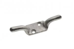 image of Wickes Galvanised Heavy Duty Cleat Hook 100mm