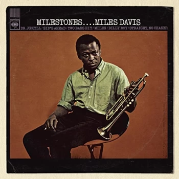 Image of Davis, Miles - Milestones CD