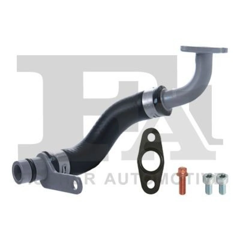 Image of FA1 Oil Pipe, charger FA1 610-919Z