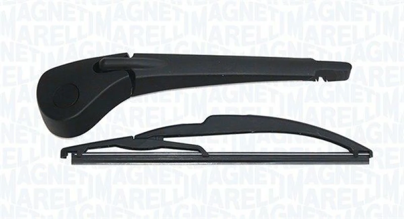 Image of MAGNETI MARELLI Windscreen wiper arm MAGNETI MARELLI 000723180280
