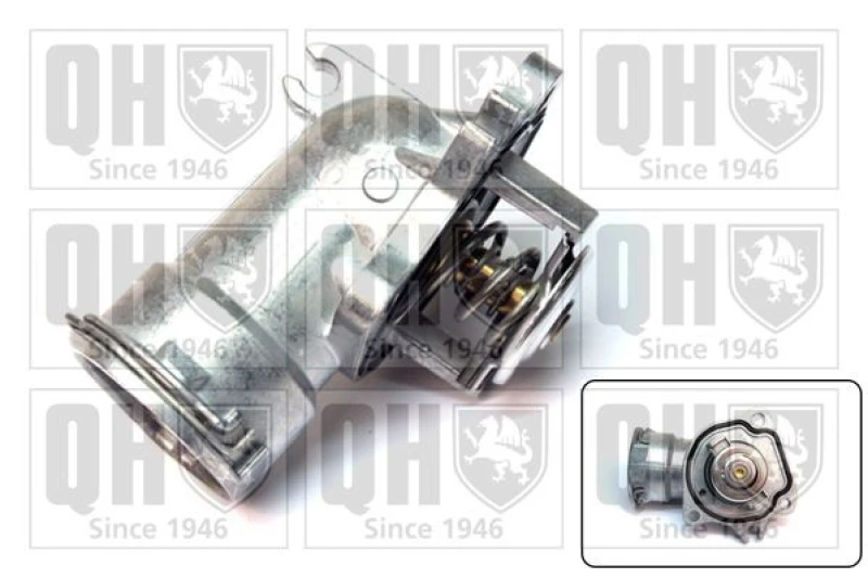 Image of QUINTON HAZELL Thermostat QUINTON HAZELL QTH772K