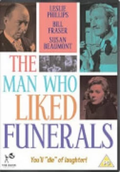 Image of The Man Who Liked Funerals