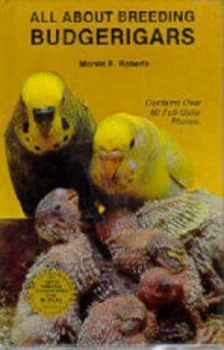 Image of All about Breeding Budgerigars Paperback