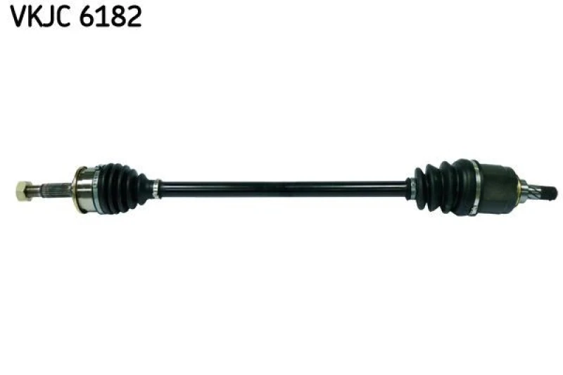 Image of SKF Drive shaft SKF VKJC 6182