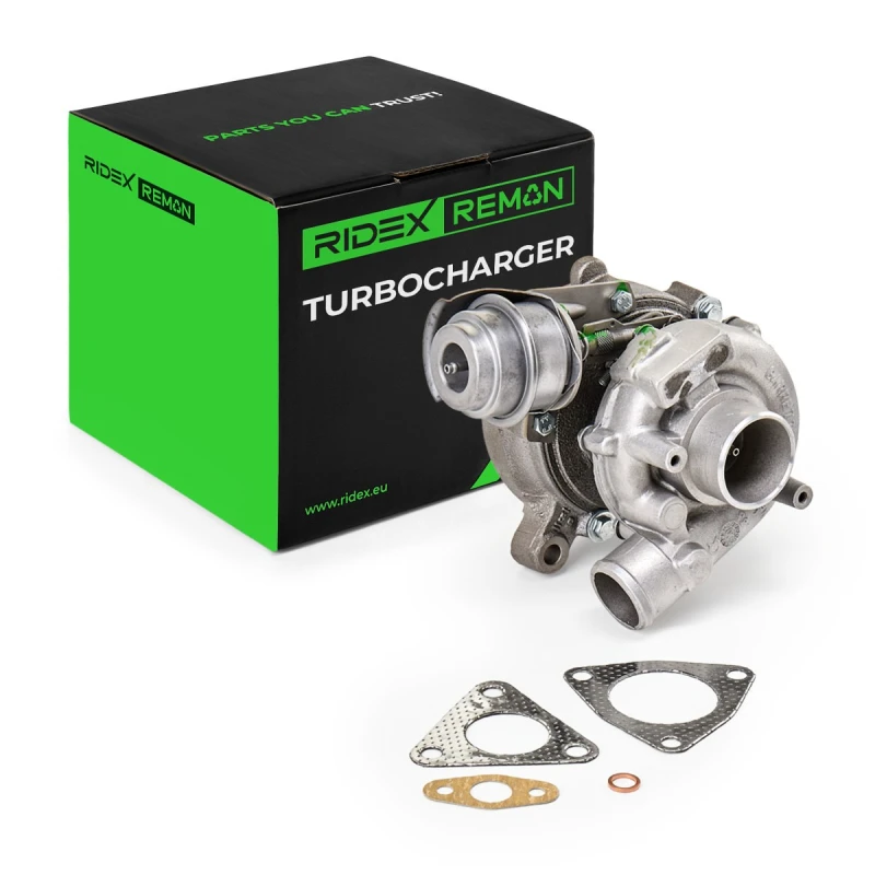 Image of RIDEX REMAN Turbocharger RIDEX REMAN 2234C10402R