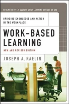 Image of Work-Based Learning by Joseph A. Raelin Paperback