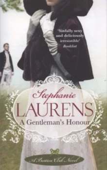 Image of A Gentlemans Honour by Stephanie Laurens Book
