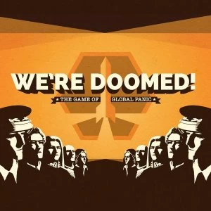 Image of We're Doomed Board Game