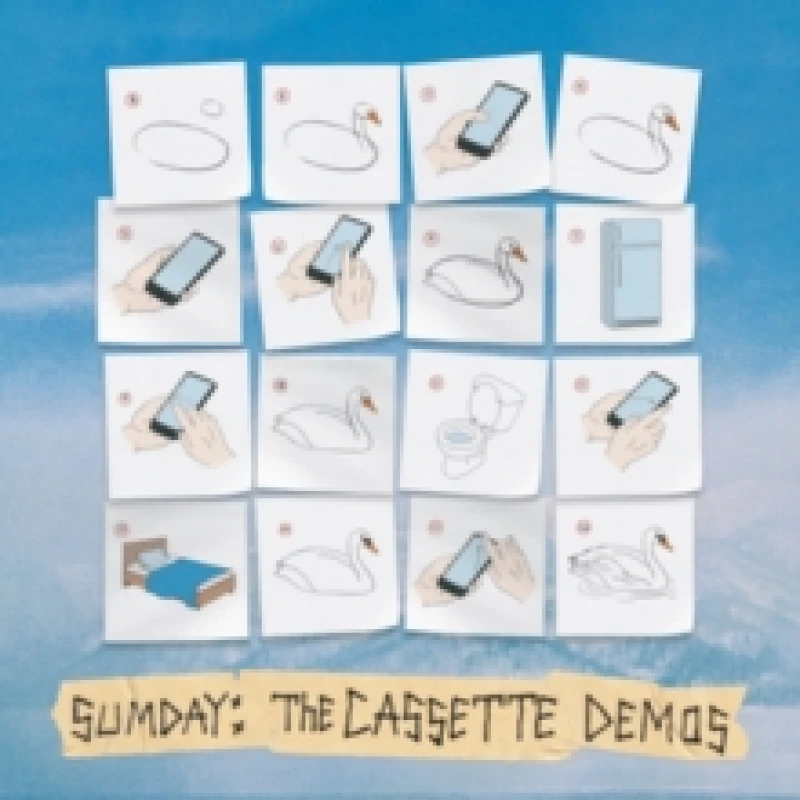 Image of Sumday: The Cassette Demos Vinyl