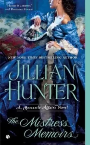 Image of The Mistress Memoirs by Jillian Hunter