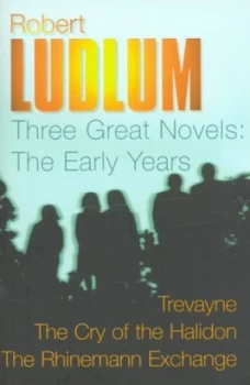 Image of Three Great Novels by Robert Ludlum Book